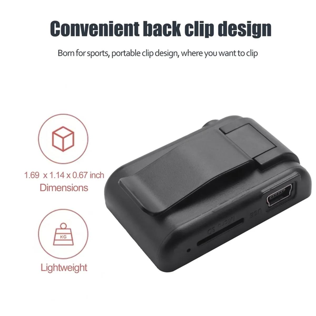 Tragbarer Mini-Clip-MP3-Player – Audio Music App Bewertung und Preis