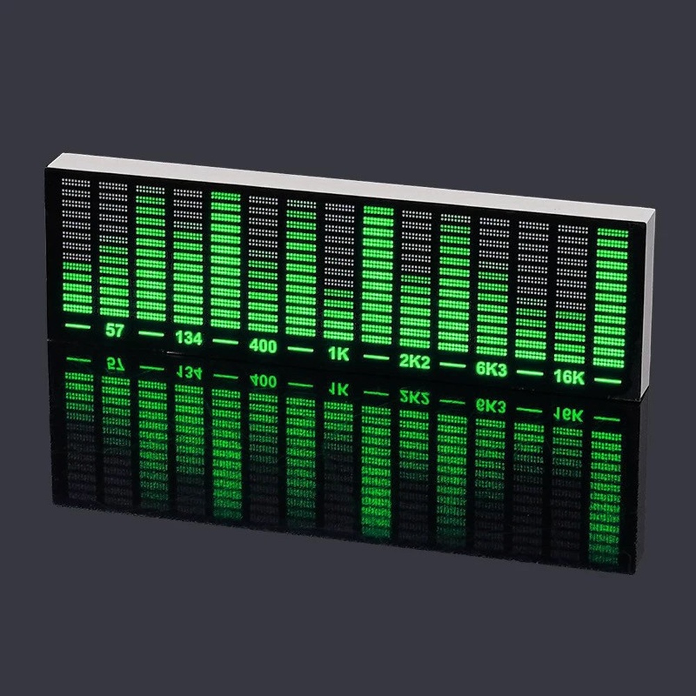 LED-Musik für Spektrumanzeige, – Audio Music Visualizer Bewertung und Preis