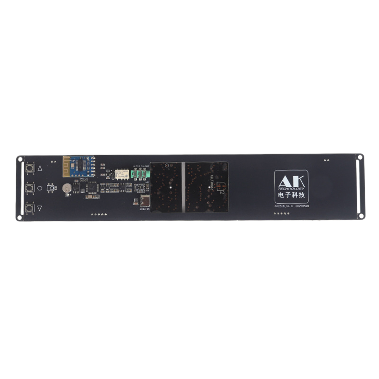 Musik-Spektrum-Anzeigetafel Bl – Audio Music Visualizer Bewertung und Preis