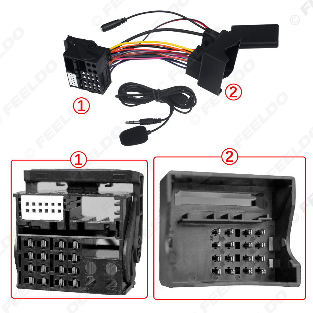 Audi Auto Bluetooth 5.0 Modul  – Audio Music Free Mp3 Bewertung und Preis