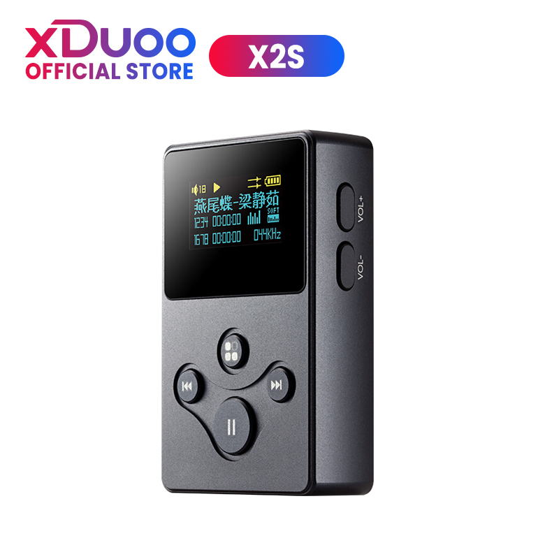 XDUOO X2S Hallo-Res Verlustfre – Audio Music App Bewertung und Preis