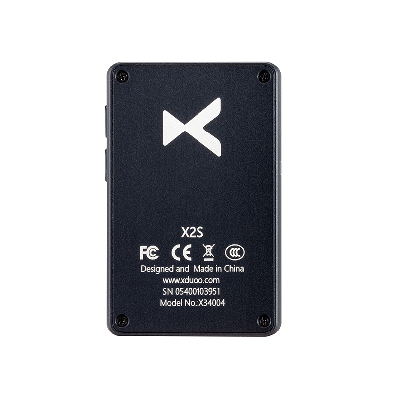 XDUOO X2S Hallo-Res Verlustfre – Audio Music App Bewertung und Preis