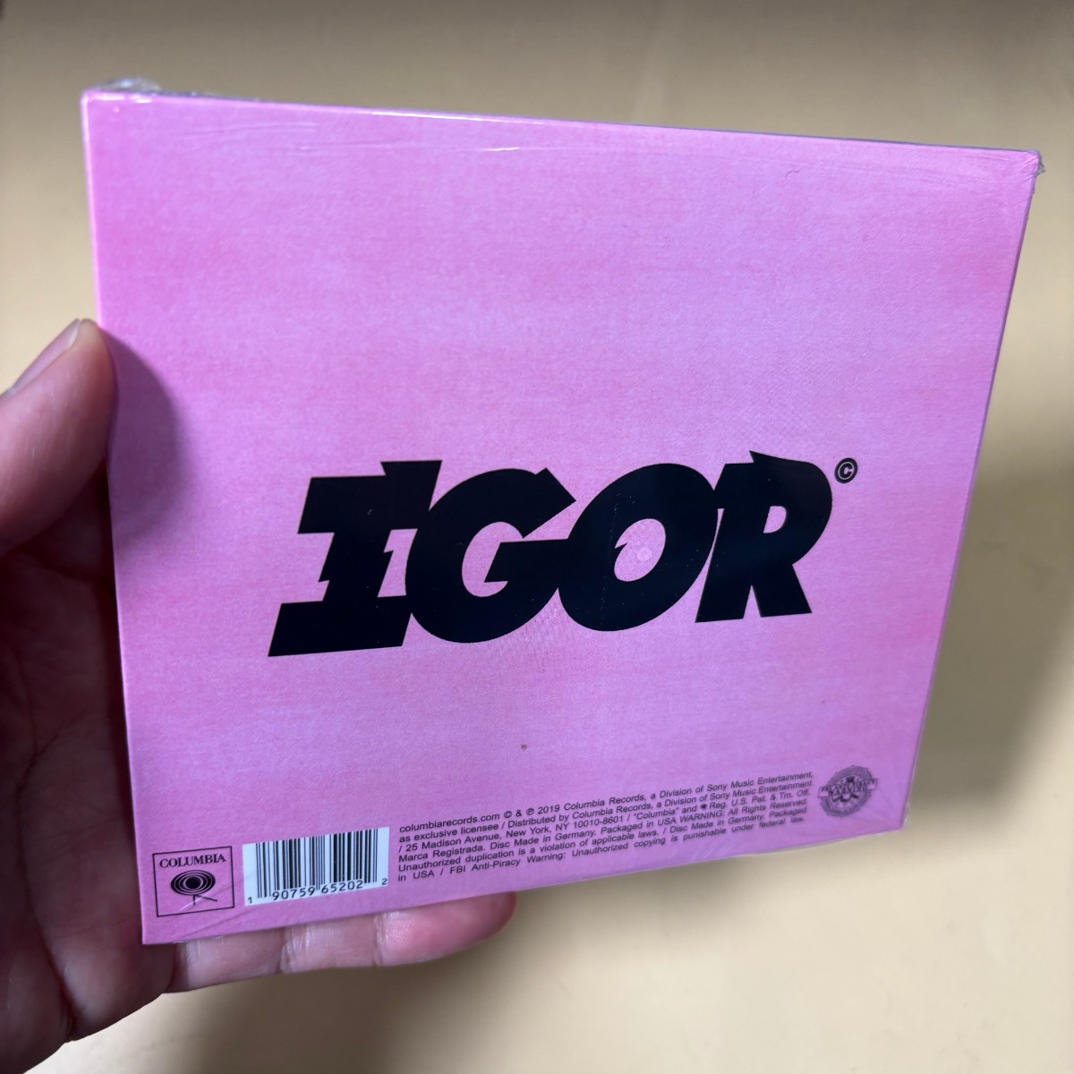 Brandneue Hip-Hop-Rap-Musik-CD – Audio Musically Bewertung und Preis