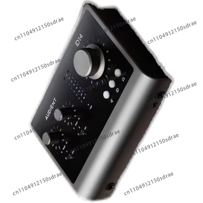 Audient iD14 MKII Audio-Interf – Audio Music Generator Free Bewertung und Preis