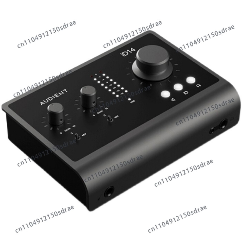 Audient iD14 MKII Audio-Interf – Audio Music Generator Free Bewertung und Preis