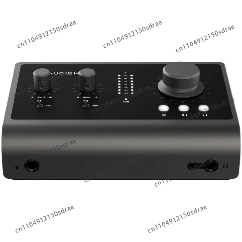 Audient iD14 MKII Audio-Interf – Audio Music Generator Free Bewertung und Preis