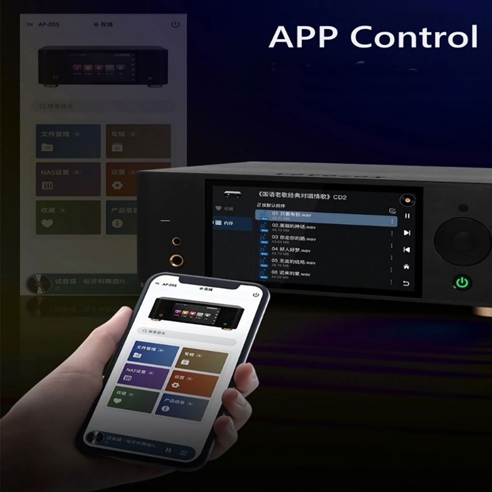 VOVOFOX-HiFi AP05S Verlustfrei – Audio Music Free Mp3 Bewertung und Preis