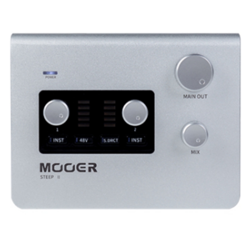 Mooer Steep Audio Soundkarte M – Audio Music Generator Free Bewertung und Preis