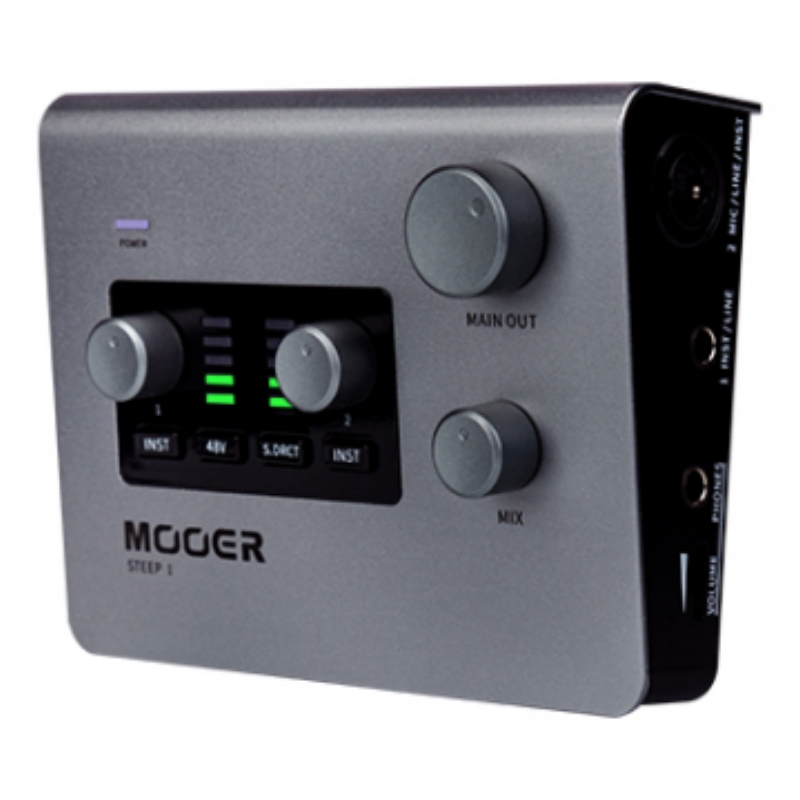 Mooer Steep Audio Soundkarte M – Audio Music Generator Free Bewertung und Preis