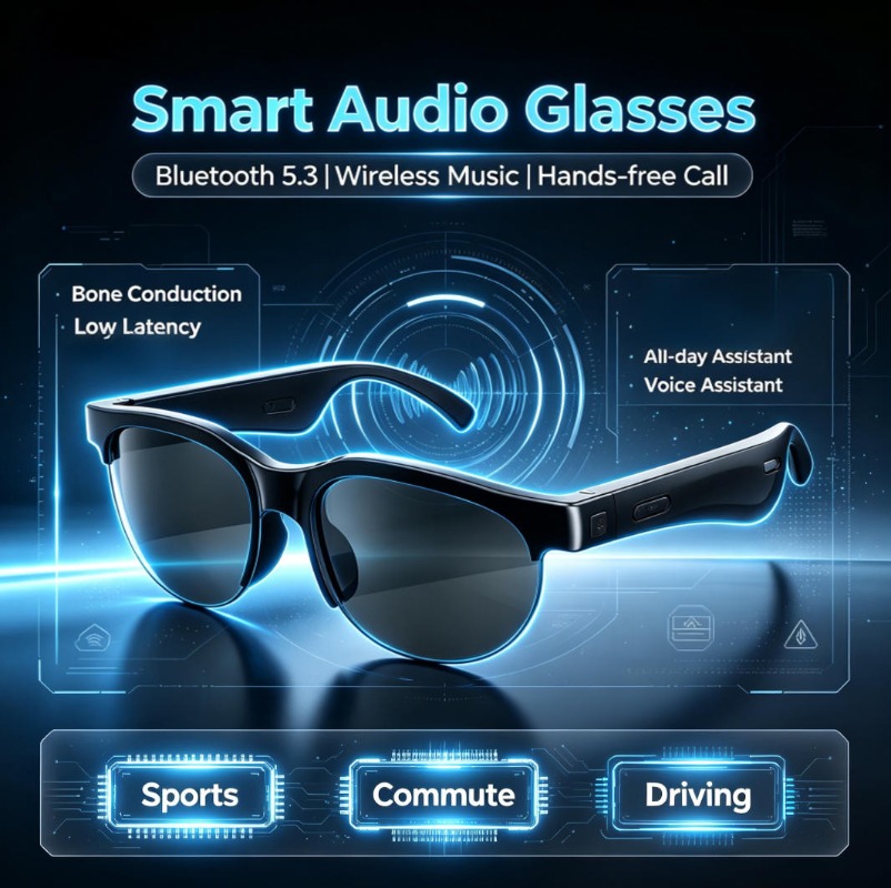 AI-gesteuerte intelligente Aud – Audio With Music Ai Bewertung und Preis