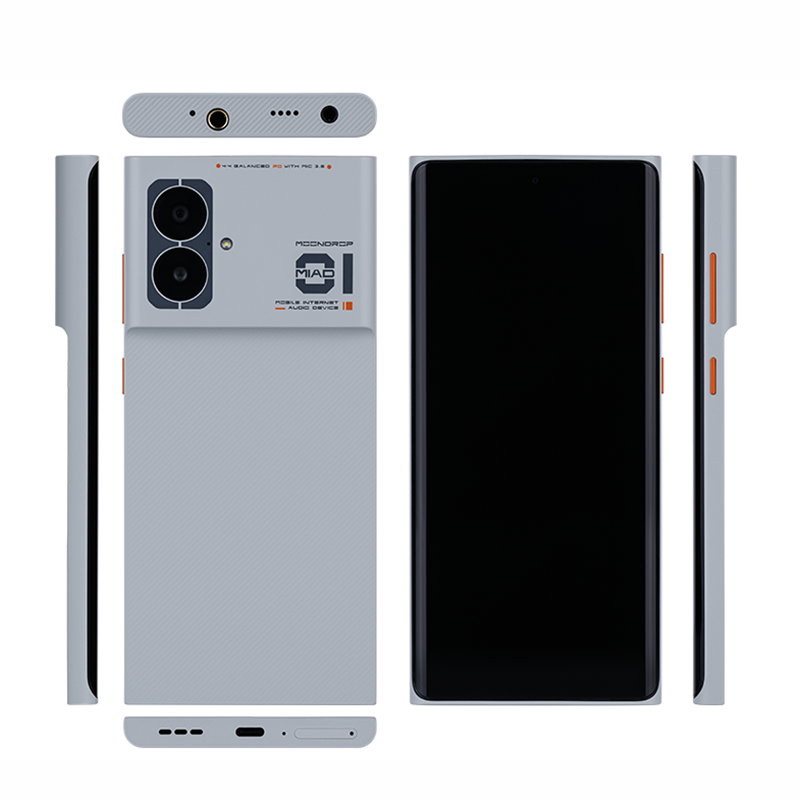 Moondrop Miad01 5g Handy Inter – Audio Music App Bewertung und Preis